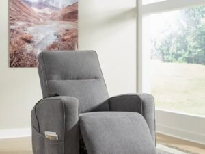 Ashley 9370412 - Power Lift Recliner (Heat/Massage)