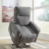 Ashley 9370412 - Power Lift Recliner (Heat/Massage)