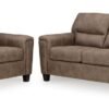 Ashley 940-04 Sofa & Loveseat Set
