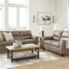 Ashley 940-04 Sofa & Loveseat Set