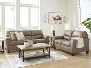 Ashley 940-04 Sofa & Loveseat Set