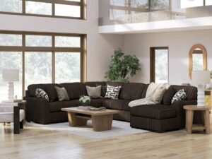 Ashley 981-04 4PC Oversized Sectional