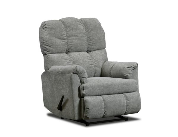 999 Venus Gray Recliner