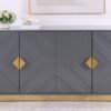 A-C12 Paros Console (Grey)
