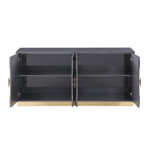 A-C12 Paros Console (Grey)