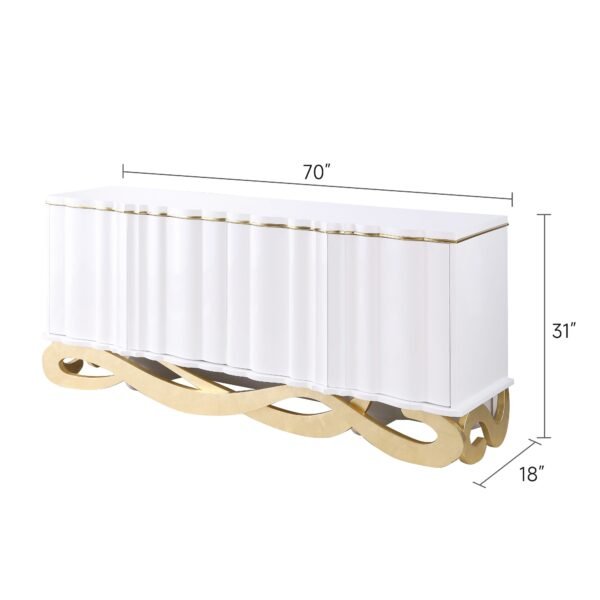 A-C28 Isadora Console