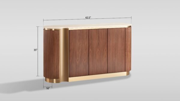 Valente Sideboard (Walnut)