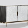 Solara Sideboard (Grey Silver)