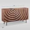 Onda Sideboard (Walnut)