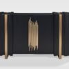 Aurea Sideboard (Black Gold)