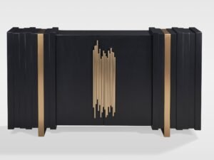 Aurea Sideboard (Black Gold)