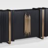 Aurea Sideboard (Black Gold)