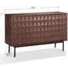 Annie Sideboard (Walnut)
