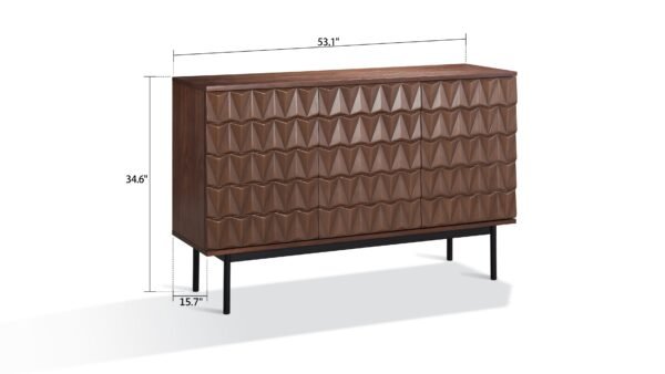 Annie Sideboard (Walnut)