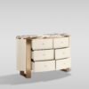 Corvina Dresser and Mirror
