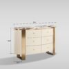 Corvina Dresser and Mirror