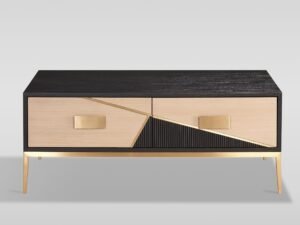 Divolia Coffeetable (Black and Grey)