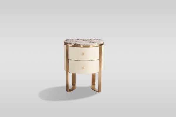 Corvina Dresser and Mirror