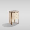 Corvina Dresser and Mirror