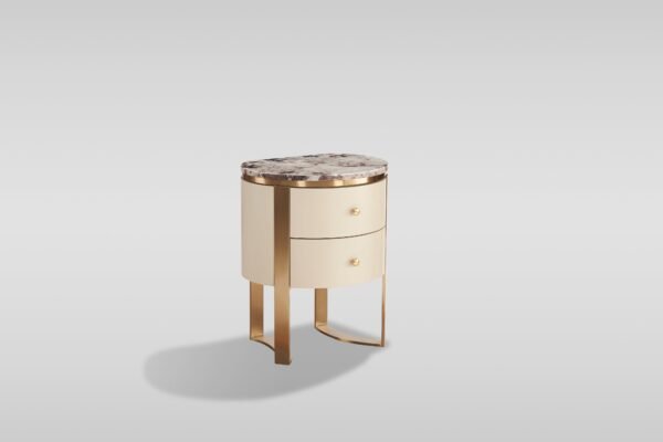 Corvina Dresser and Mirror