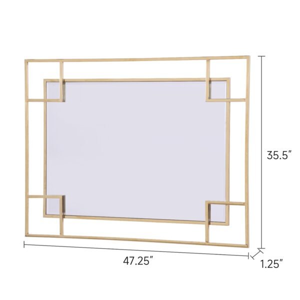 A-M12 Paros Mirror