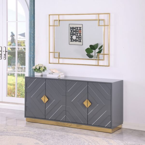 A-C12 Paros Console (Grey)