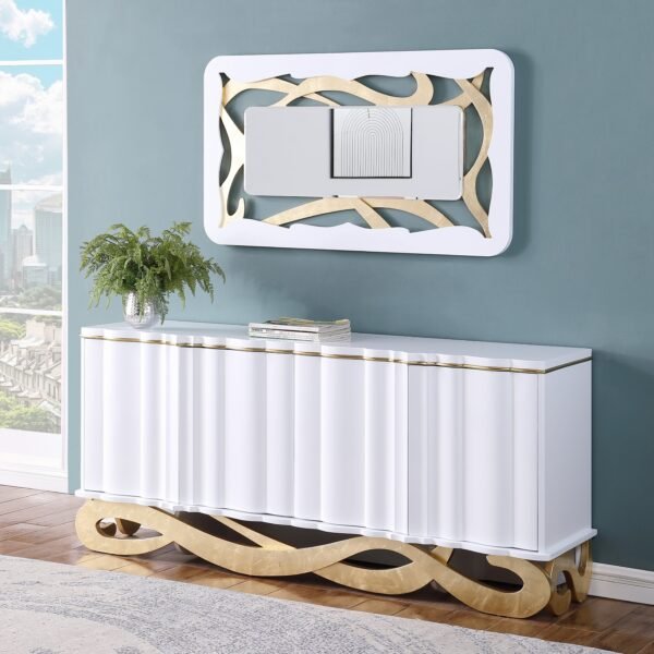 A-C28 Isadora Console
