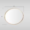 Corvina Dresser and Mirror