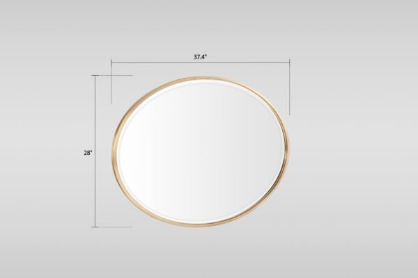 Corvina Dresser and Mirror