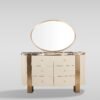 Corvina Dresser and Mirror