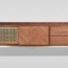 A-TV03-WLN_2.jpg Milana TV Console (Walnut Gold)