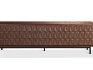 Annie TV Console (Walnut)