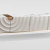 Onda TV Console (Cream White)