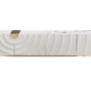 Onda TV Console (Cream White)