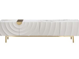 Onda TV Console (Cream White)