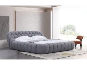 B127 Bubbles (Grey)