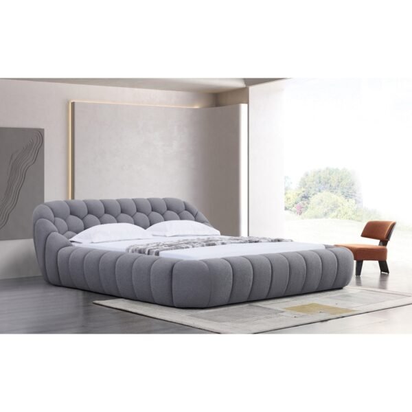 B127 Bubbles (Grey)