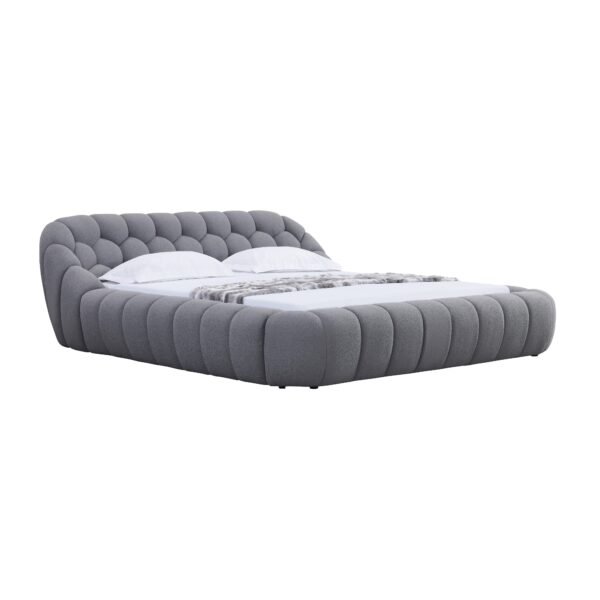 B127 Bubbles (Grey)