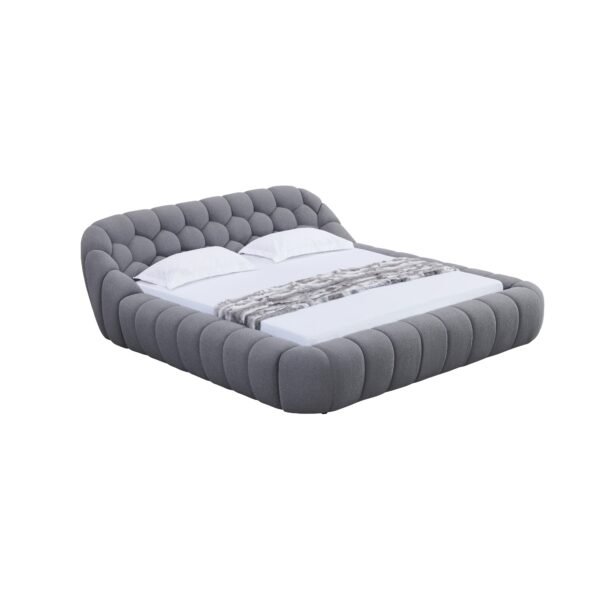 B127 Bubbles (Grey)