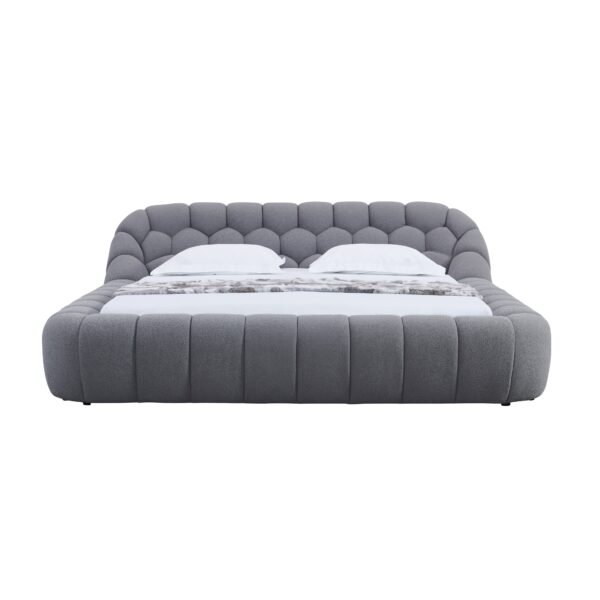 B127 Bubbles (Grey)
