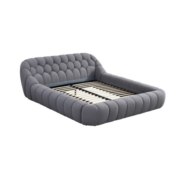 B127 Bubbles (Grey)