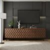 Annie TV Console (Walnut)