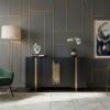 Aurea Sideboard (Black Gold)