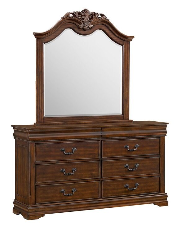 Charlotte Dresser w/ Mirror