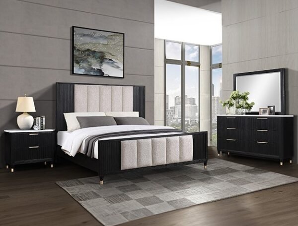 B1400.jpg SETB1400 KARA BEDROOM GROUP