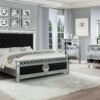 B1852 Bella (Black Velvet)