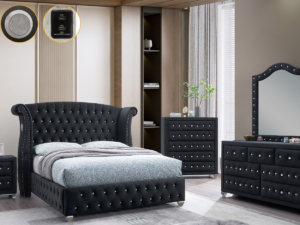 B2030 Divina (Black)