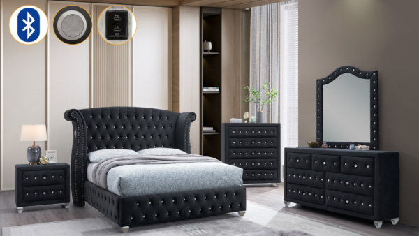 B2030 Divina (Black)