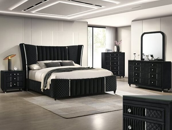 B2300.jpg SETB2300 ARMANY BEDROOM GROUP