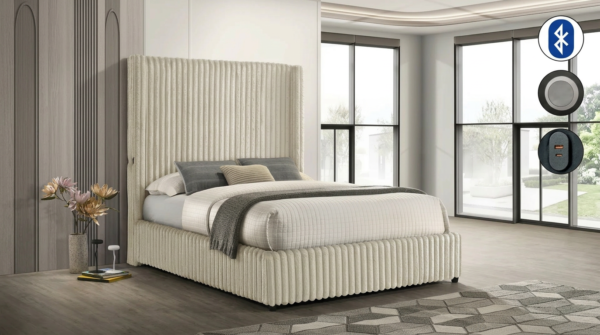 B3001_Cream_Bed.png B3001 Melinda (Cream)